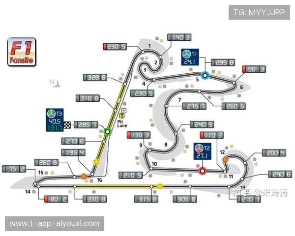 F1赛道记忆训练与刹车点固定法——极速驾驶的秘密武器