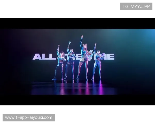 FaZe推出LOL虚拟形象互动产品，英雄联盟虚拟女团mv