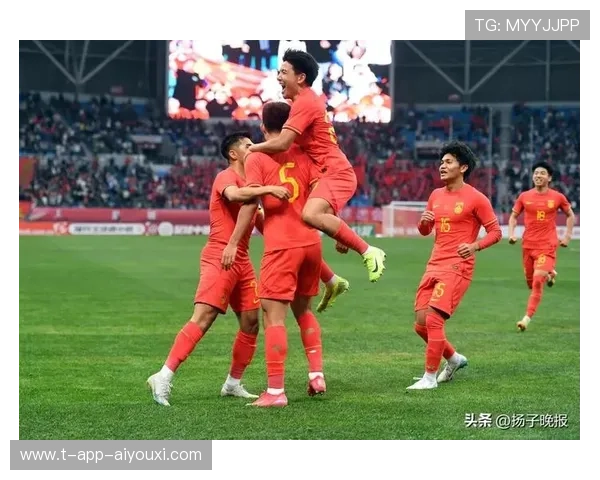 国足全队合力战胜对手，晋级国际赛决赛，国足锦标赛